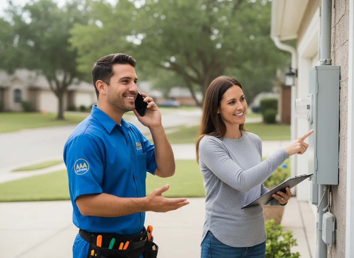 Electrical Repair Mousie, KY FAQs