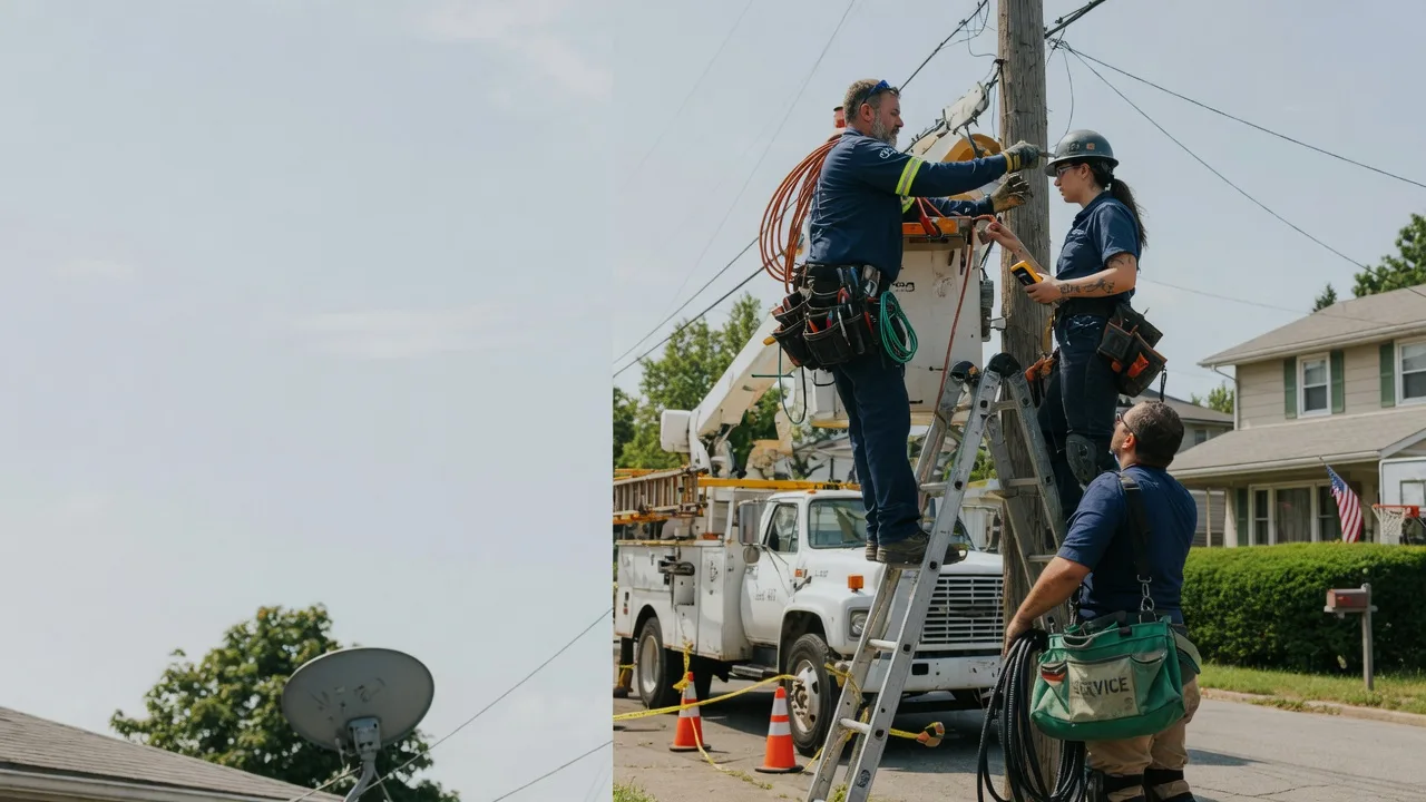 Electrical Repair in Mousie, KY near me